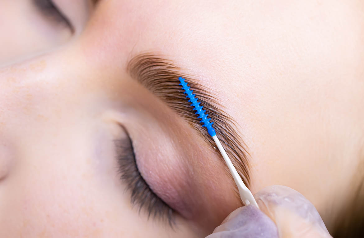 Brows, Lashes, Threading & Waxing
